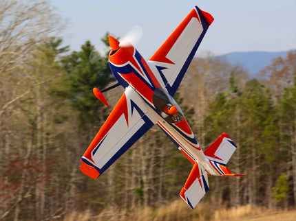 Extreme Flight Extra 260 88", Orange/Blue ARF Kit
