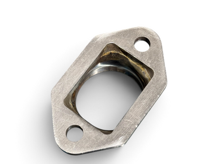 MTW Exhaust Stub for GP61/123 | 25mm Manifold Stub