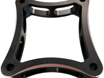 Dualsky / Apex 120cc Engine Mount – CNC Aluminium Adjustable Standoff