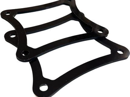 Dualsky / Apex 60–70cc Engine Mount – CNC Aluminium 20mm Standoff