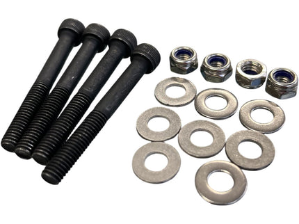 Dualsky / Apex 60–70cc Engine Mount – CNC Aluminium 20mm Standoff