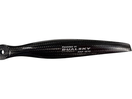Apex / Dualsky 16x7E Carbon Fibre Propeller