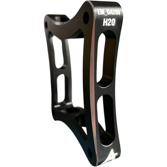 Dualsky/Apex 200cc Engine Mount – CNC Aluminium Adjustable Standoff