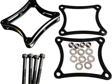 Dualsky / Apex 60–70cc Engine Mount – CNC Aluminium 15mm Standoff