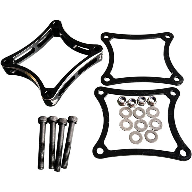 Dualsky / Apex 60–70cc Engine Mount – CNC Aluminium 15mm Standoff