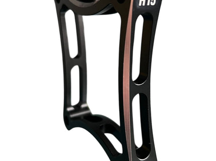 Dualsky / Apex 60–70cc Engine Mount – CNC Aluminium 15mm Standoff