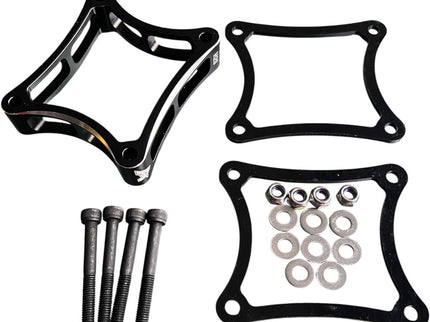 Dualsky / Apex 60–70cc Engine Mount – CNC Aluminium 20mm Standoff