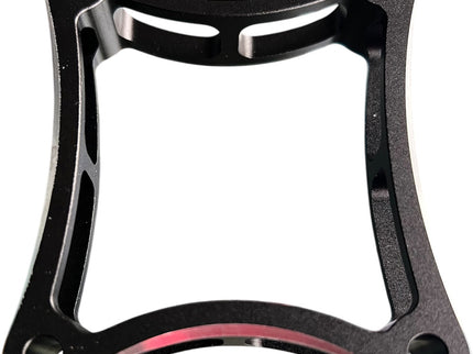 Dualsky / Apex 60–70cc Engine Mount – CNC Aluminium 20mm Standoff