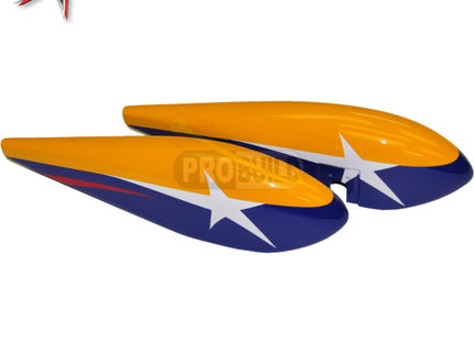 AJ 103" AJ Slick 540 - Wheel Pants