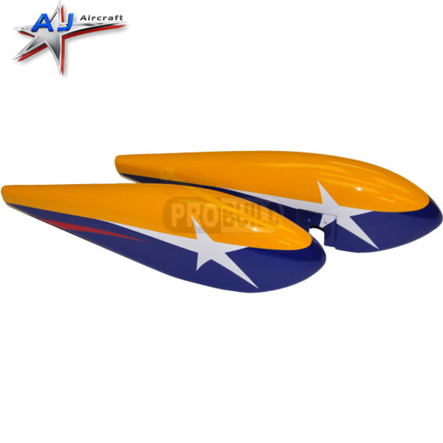 AJ 103" AJ Slick 540 - Wheel Pants