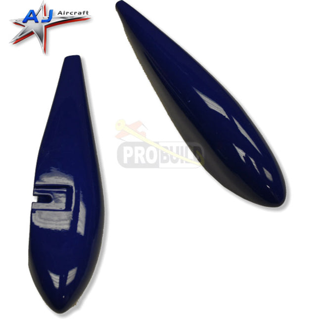 51" AJ Slick 540 - Wheel Pants