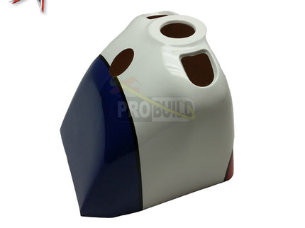 AJ 60" Laser 230z - Cowl Reflex