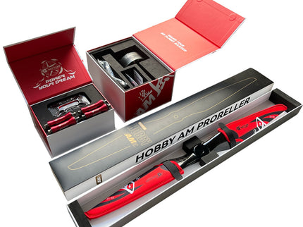 T-Motor AM910 190KV Combo for 90"–96" 3D Aircraft (12S High-Torque Power System)