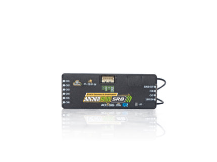 FrSky Archer Plus SR8 ACCESS Stabilised Receiver 8 Channel