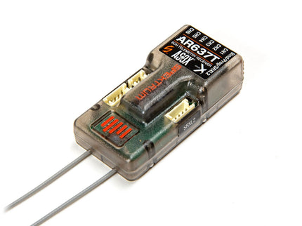 Spektrum AR637T 6 Channel SAFE and AS3X Telemetry Receiver