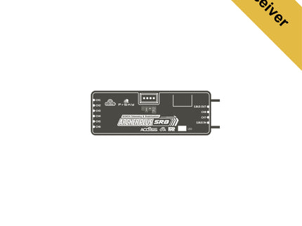 FrSky Archer Plus SR8 ACCESS Stabilised Receiver 8 Channel