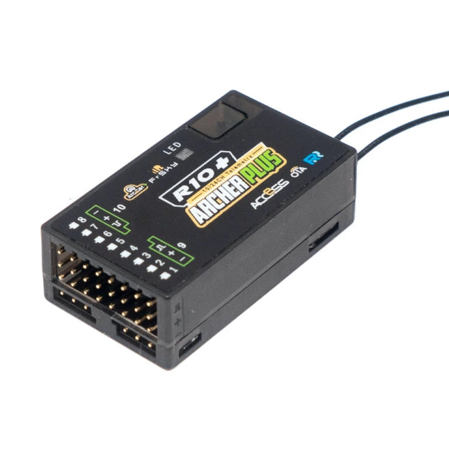 FrSky Archer Plus R10+ 2.4GHz 10CH ACCESS / ACCST Receiver