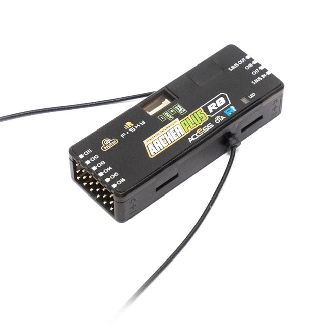 FrSky Archer Plus R8 2.4GHz 8CH ACCESS / ACCST Receiver