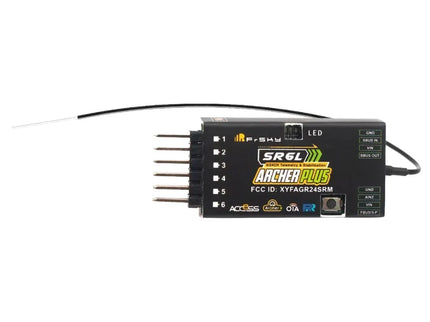 FrSky Archer Plus SR6 Lite Receiver