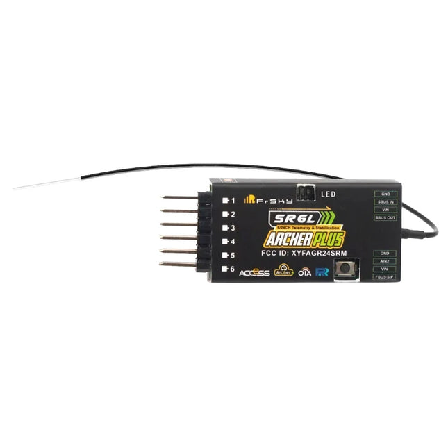 FrSky Archer Plus SR6 Lite Receiver