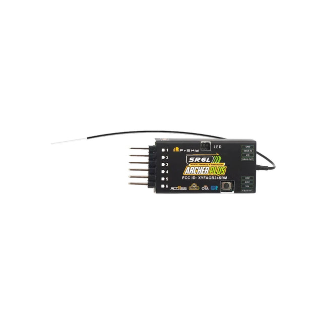 FrSky Archer Plus SR6 Lite Receiver