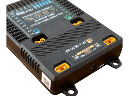 FrSky RB-35S Dual Power Redundancy Bus with Advanced Stabilisation