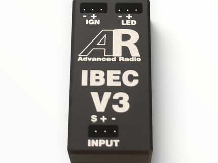 AR IBEC Pro V3 Ignition Kill Switch (6.4v/7.4v) (GP,DLE & HV ignitions)