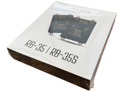 FrSky RB-35S Dual Power Redundancy Bus with Advanced Stabilisation
