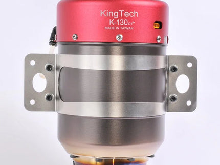 KingTech K-130G4+ Turbine Engine – 13kg Thrust with SBus, DRM, and Brushless Fuel System