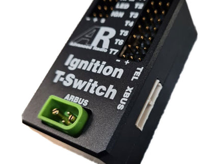 AR IBEC Telemetry Ignition Switch (6.4v) (Desert Aircraft)