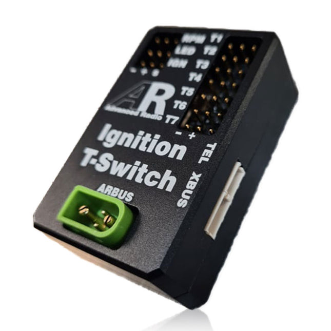 AR IBEC Telemetry Ignition Switch (6.4v) (Desert Aircraft)