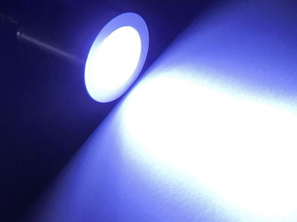 AR 24mm High Powered Extreme White Landing LED