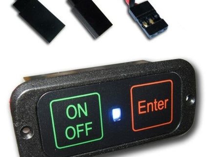 AR Wallaby Switch II with Active Dual Battery Redundancy and Voltage Monitoring