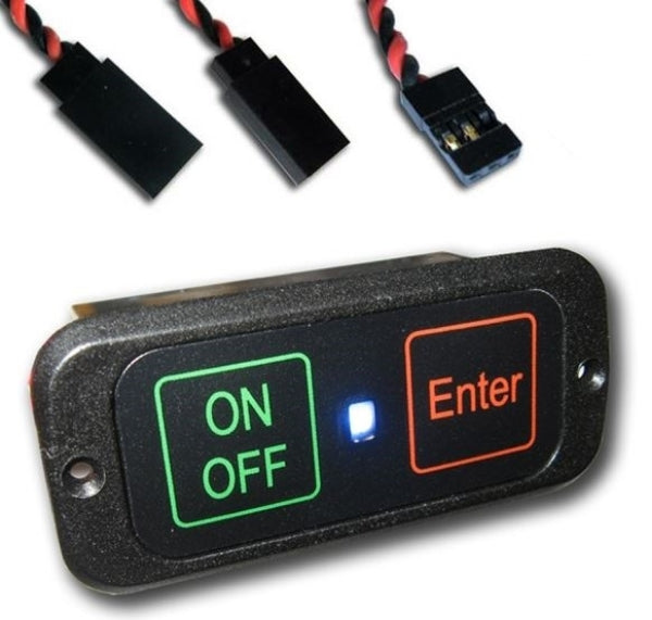AR Wallaby Switch II with Active Dual Battery Redundancy and Voltage Monitoring