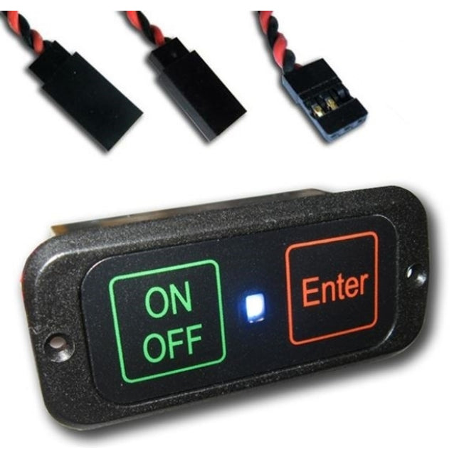 AR Wallaby Switch II with Active Dual Battery Redundancy and Voltage Monitoring