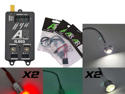 AR ILS-03 Deluxe Large Sized Globe Kit