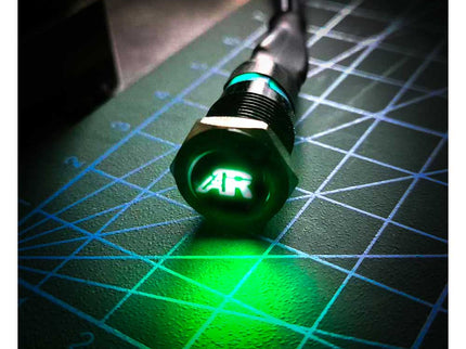 AR Xtreme PRO with push button switch activator with LED