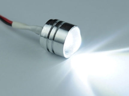 AR 18mm Extreme White Landing LED Lens Light