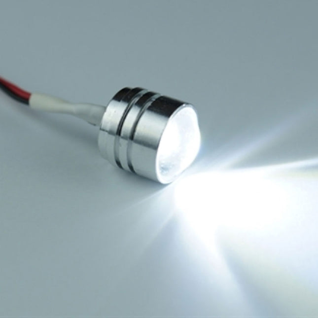 AR 18mm Extreme White Landing LED Lens Light