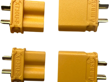 AR XT30 Connector 30Amp 2pairs