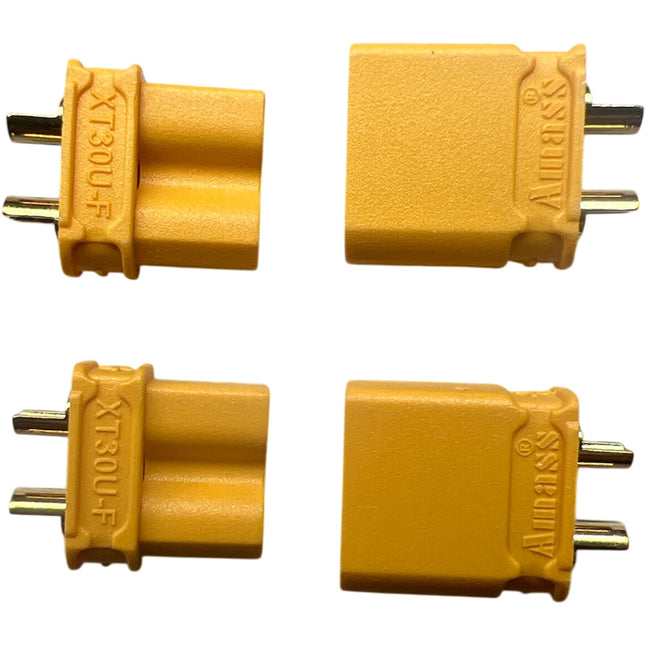 AR XT30 Connector 30Amp 2pairs