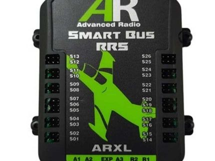 AR SmartBus RRS ARXL - multi-protocal (Pin & Flag switch incl.)