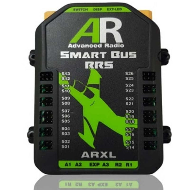 AR SmartBus RRS ARXL - multi-protocal (Pin & Flag switch incl.)