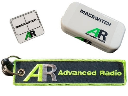 AR Magnetic Switch for Spektrum Powersafe receivers and SmartFly