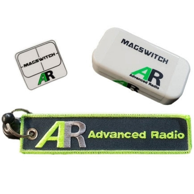 AR Magnetic Switch for Spektrum Powersafe receivers and SmartFly