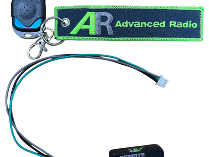 AR Remote Switch for Smart Bus RRS, Smooth Flite and X-Pander