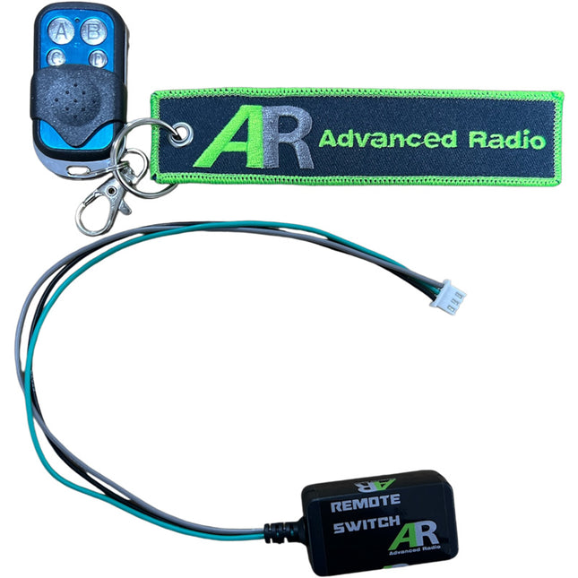 AR Remote Switch for Smart Bus RRS, Smooth Flite and X-Pander