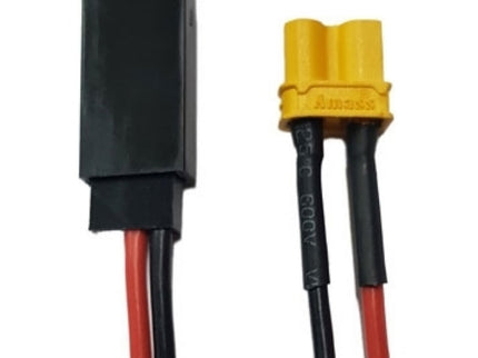 AR JR Female to XT30 male lead