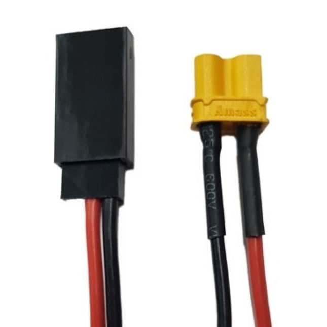 AR JR Female to XT30 male lead