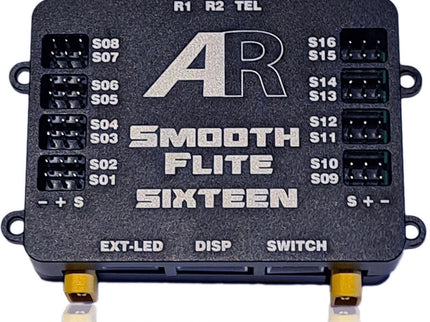 AR Smooth Flite 16 ML - Without screen (Pin & Flag switch incl.)